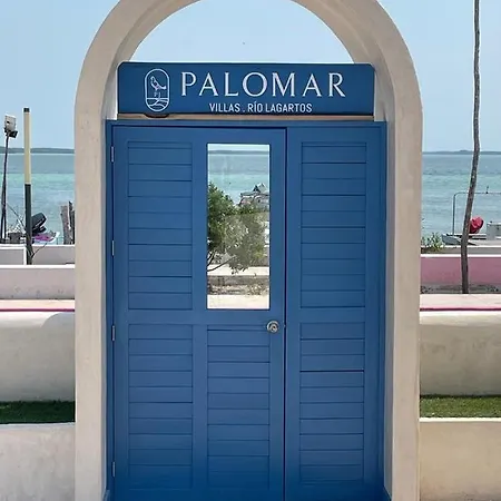 Palomar Villas Rio Lagartos Exterior photo