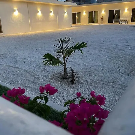 Palomar Villas Rio Lagartos Exterior photo